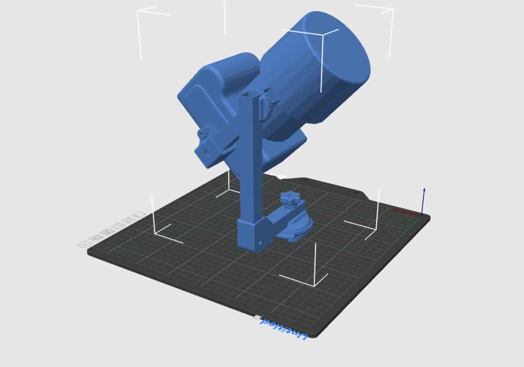 DIY Fotoausrüstung mit dem 3 d Drucker 